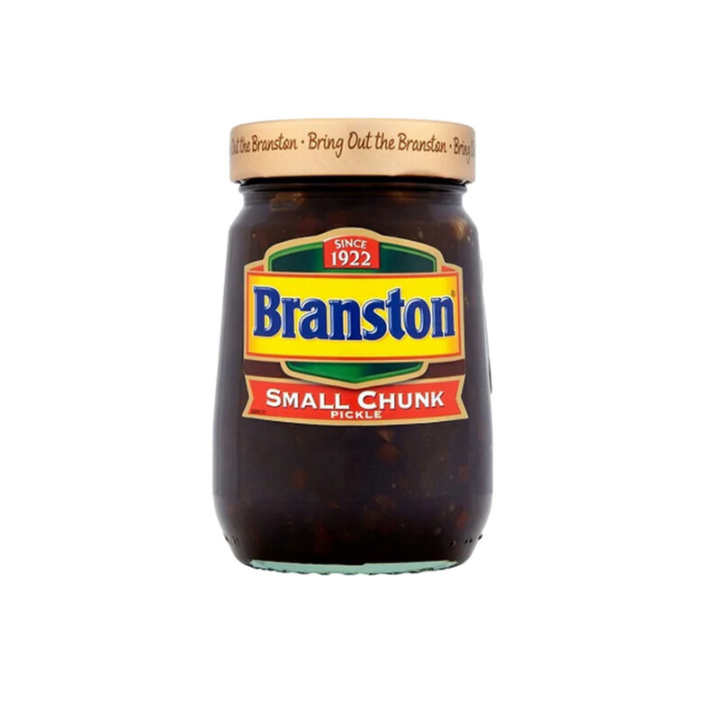 Small Chunk Pickle by Branston, Size: 280g