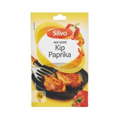 Kip Paprika (Chicken Paprika)
