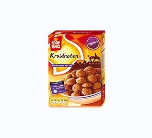 Kruidnoten (gingernut) mix 320g