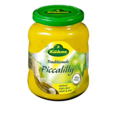 Kuhne Piccalilly 360-370g