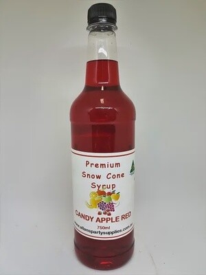 Snow Cone Syrup 250ml