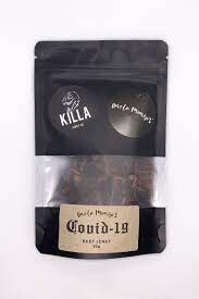 Uncle Mungo's Covid-19 Jerky 50g