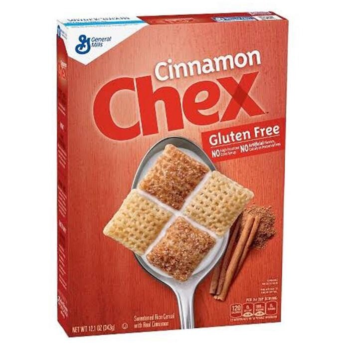 Chex - Cinnamon 340g