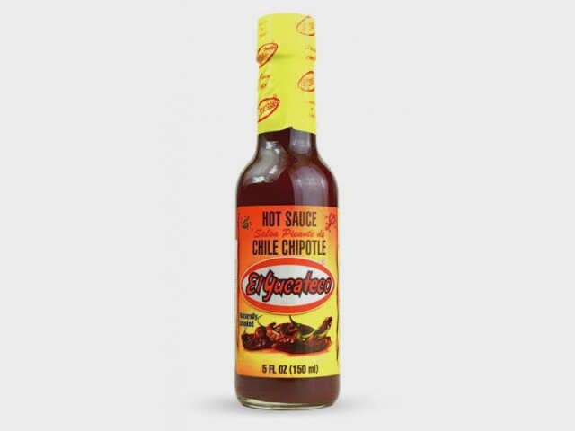 Chile Chipotle Hot Sauce 150ml