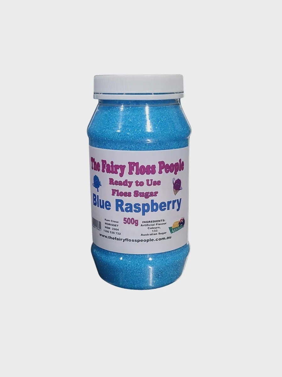 Fairy Floss Sugar 500g