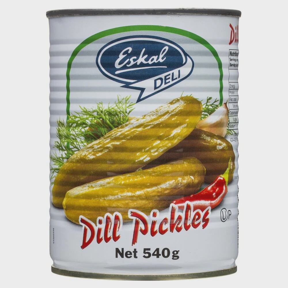 Eskal Dill Pickles