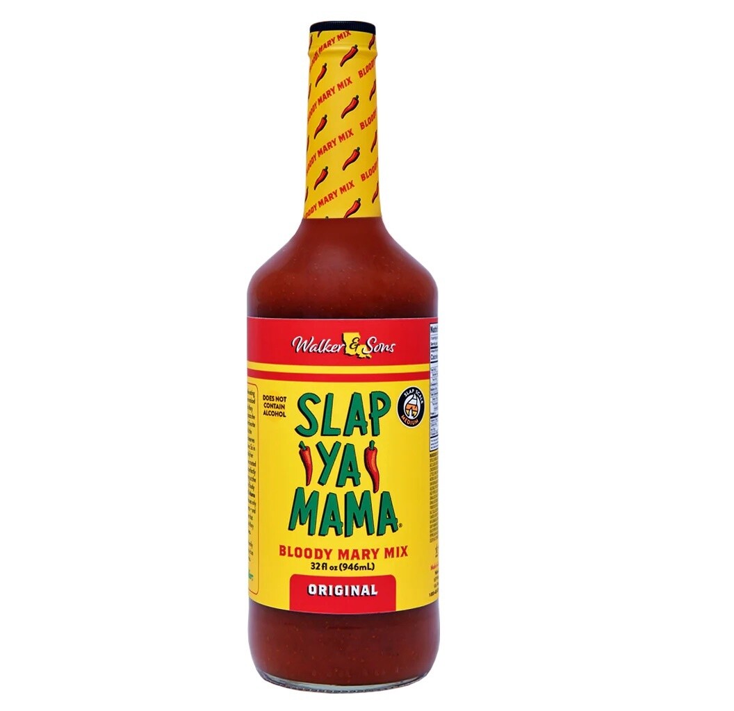 Slap Ya Mama Bloody Mary Mix 946ml