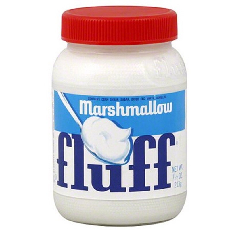 Fluff Marshmallow 213g - Original