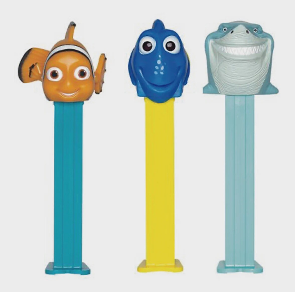 PEZ dispenser & refill Nemo