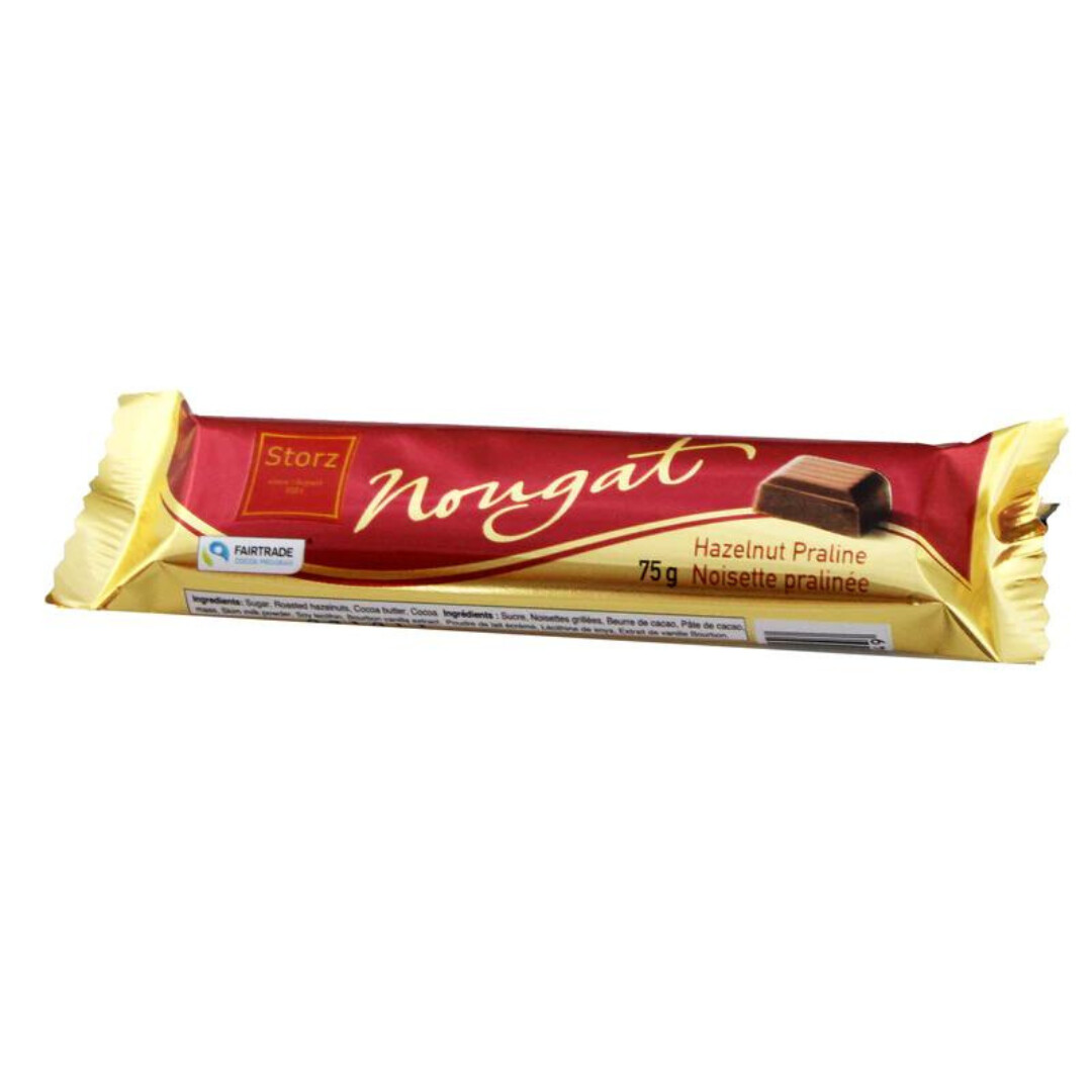 Storz Hazelnut Praline