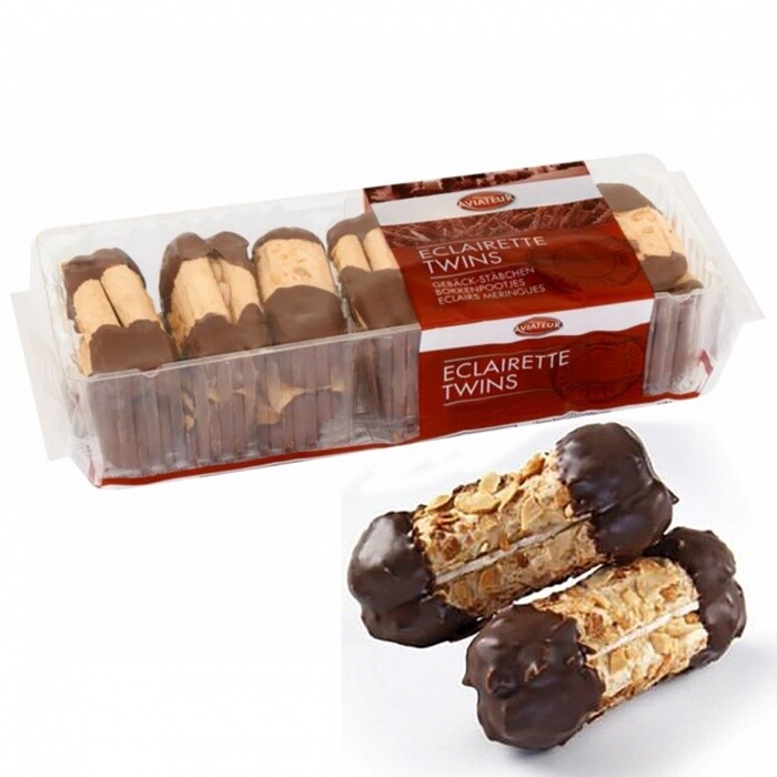 Eclairette Twins (Bokkenpootjes) 150g