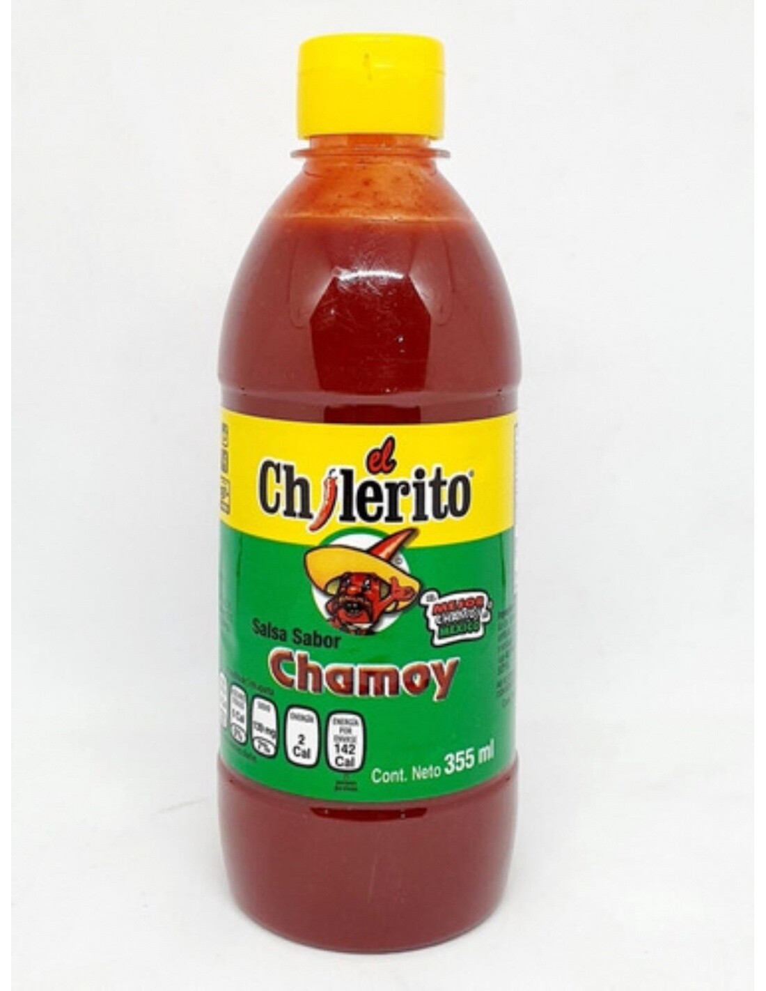 Chamoy Sauce