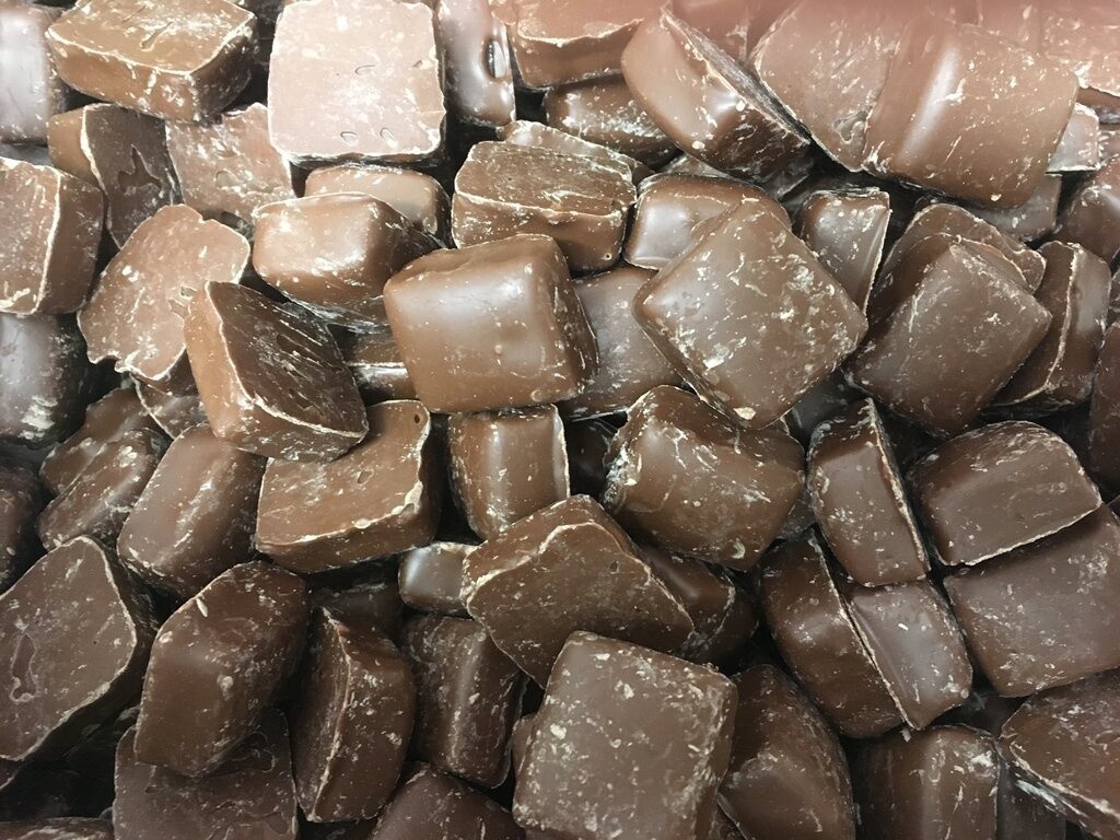 Caramel Bites Milk Chocolate (Discontinued)