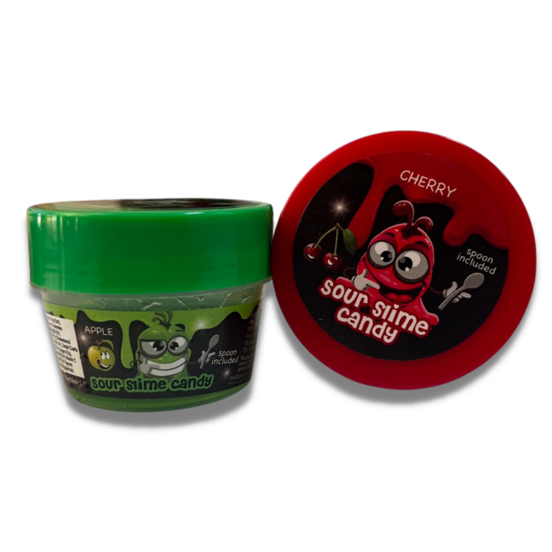 Sour Slime With Spoon 50ml (DNO)