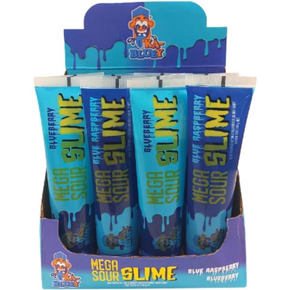 KA Bluey Sour Slime 120g