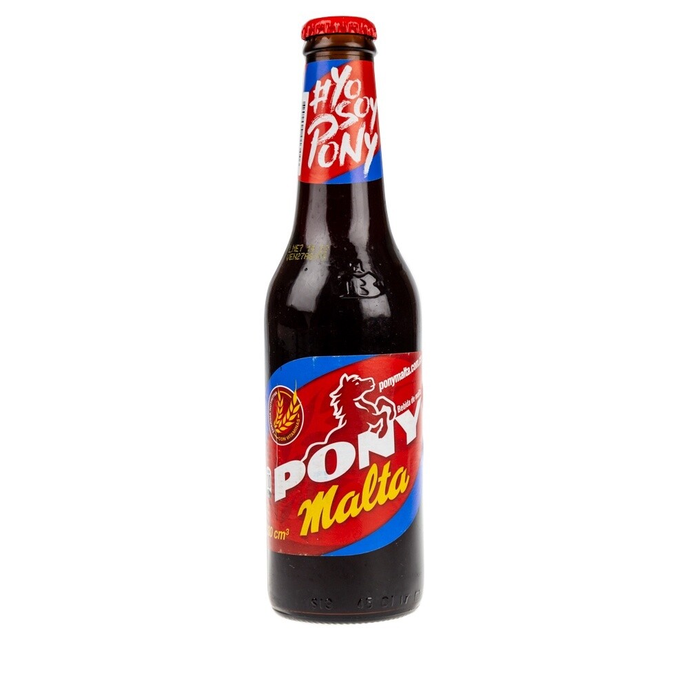 REDUCED BB SEP - Pony Malta 330ml