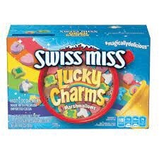 Lucky Charms Marshmallow Hot Cocoa Mix 260g