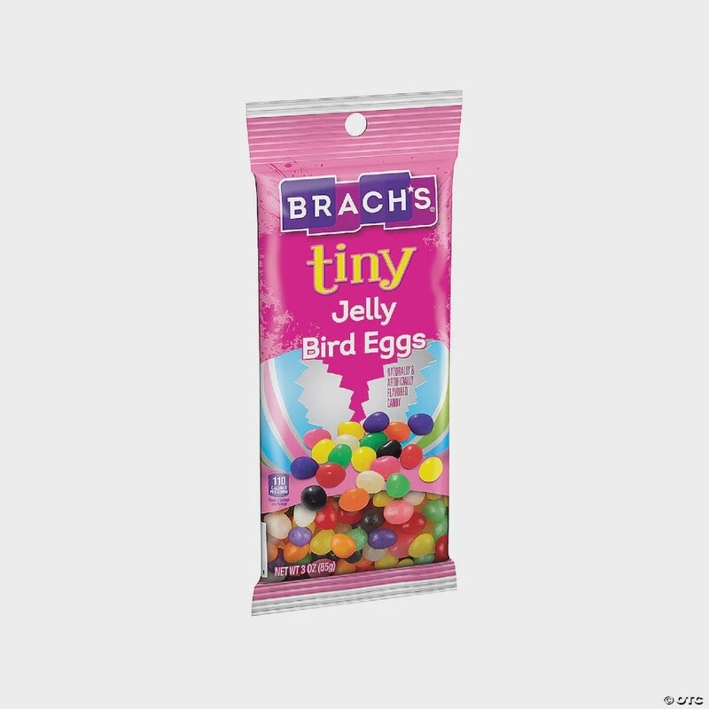 Brach S Tiny Jelly Bird Eggs 85g