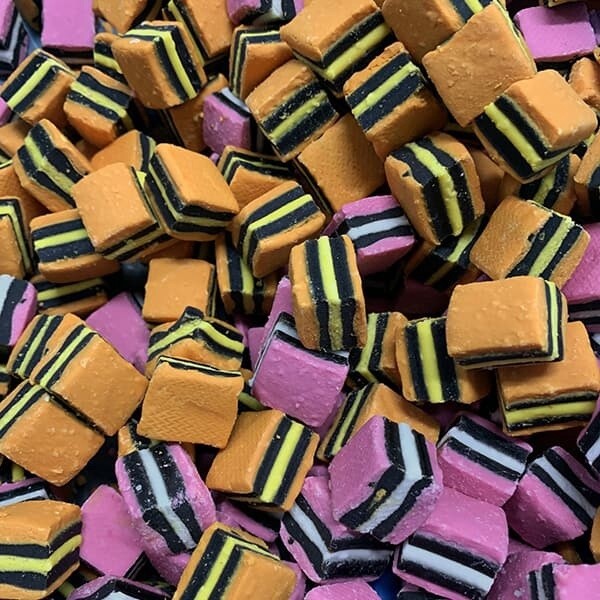Licorice Allsorts (Darrell Lea)