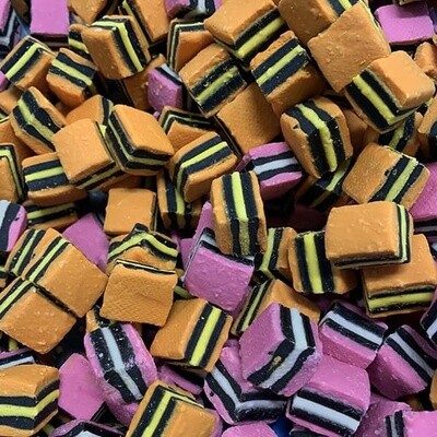 Licorice Allsorts (Darrell Lea)