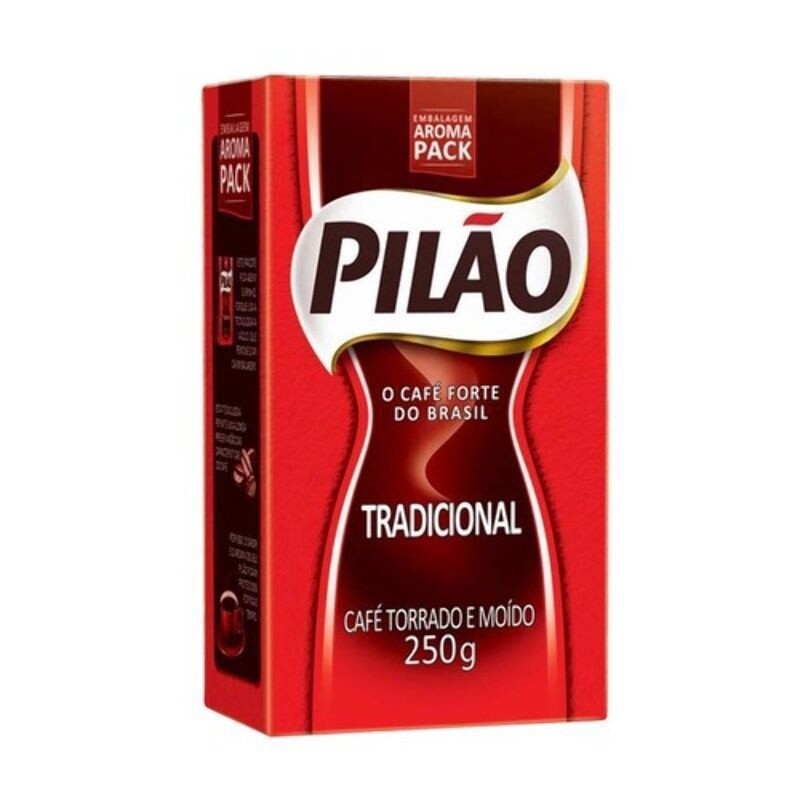 Pilao Brazilian Coffee 250g