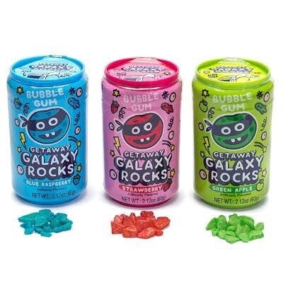 Galaxy Rocks Gum