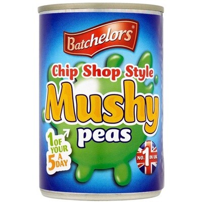 Chip Shop Style Mushy Peas 300g