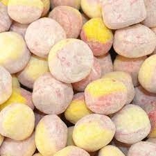 Bristows Bon Bons (UK) - Rhubarb &amp; Custard