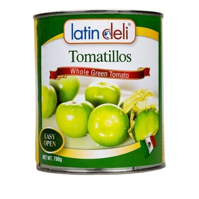 Whole Tomatillos 790g