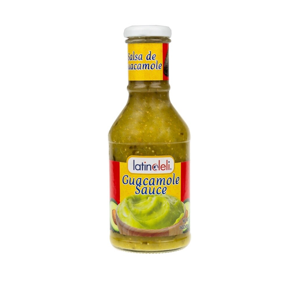 Guacamole Sauce 450g