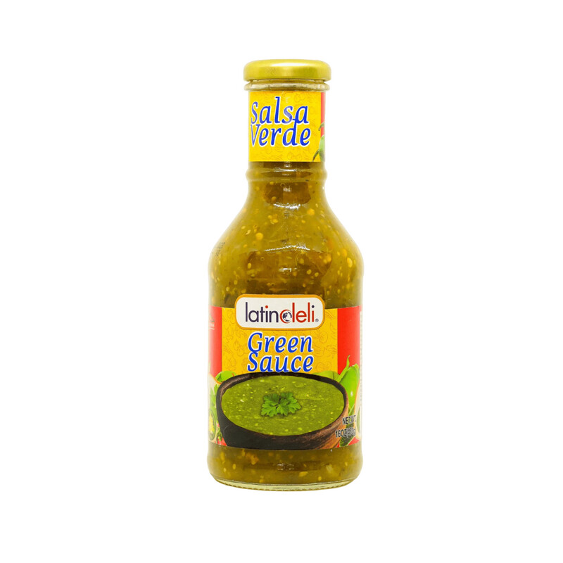 Green Sauce 450g
