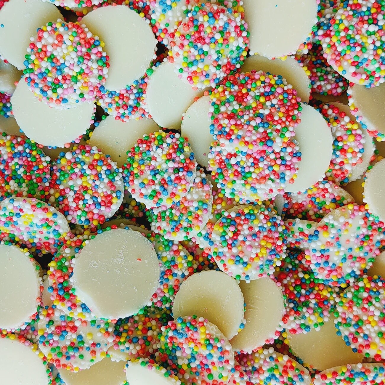 Freckles (Chocolate Jewels) - White Choc