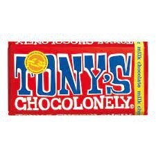 Tony&#39;s Chocolonely  - Milk Chocolate