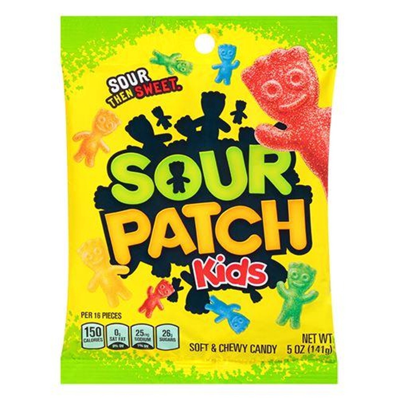 Sour Patch Kids Original 141g