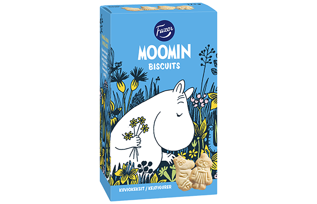 Moomin Biscuits 175g