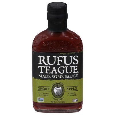 Rufus Teague Sauce - Smoky Apple BBQ 425g