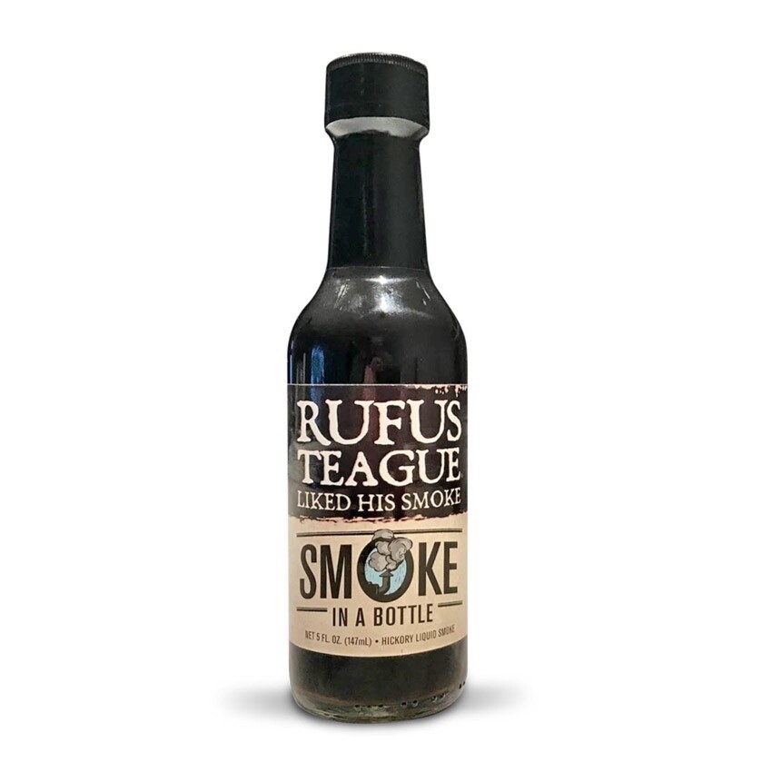 Rufus Teague Smoke in a Bottle Hickory 147ml