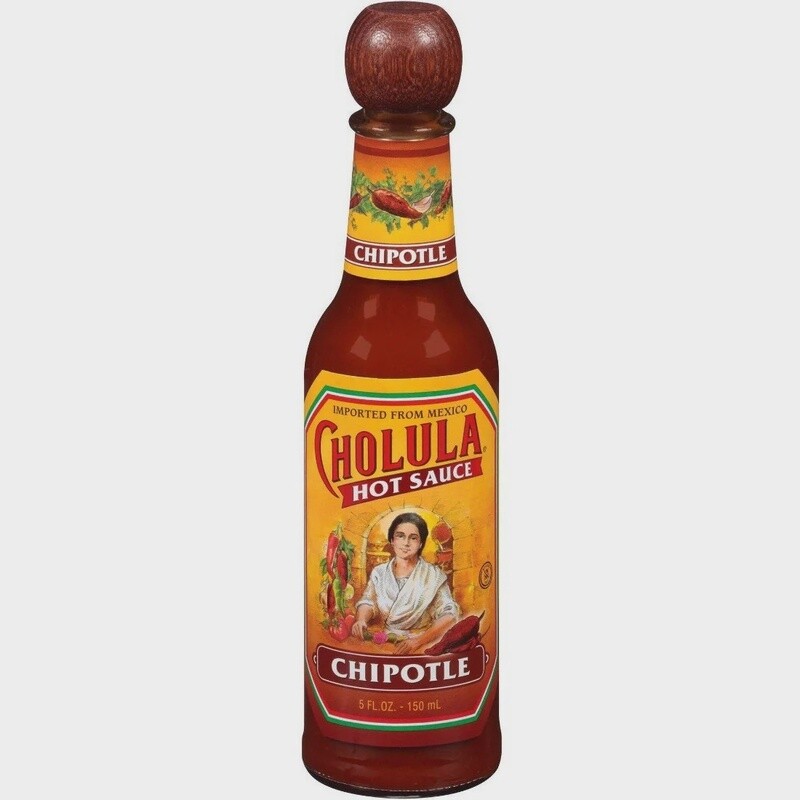 Cholula Chipotle Hot Sauce 150ml