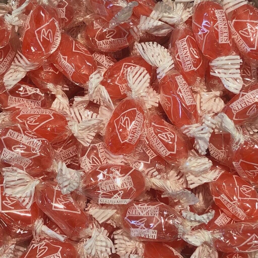 Aniseed Twist (Wrapped) (Barnett&#39;s)