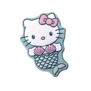 Hello Kitty Mermaid Shell Tin