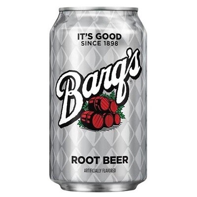 Barq's RootBeer 355ml