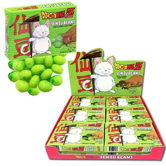 DragonballZ Senzu Beans 20g