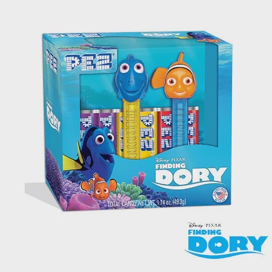 PEZ - Twin Pack Finding Dory