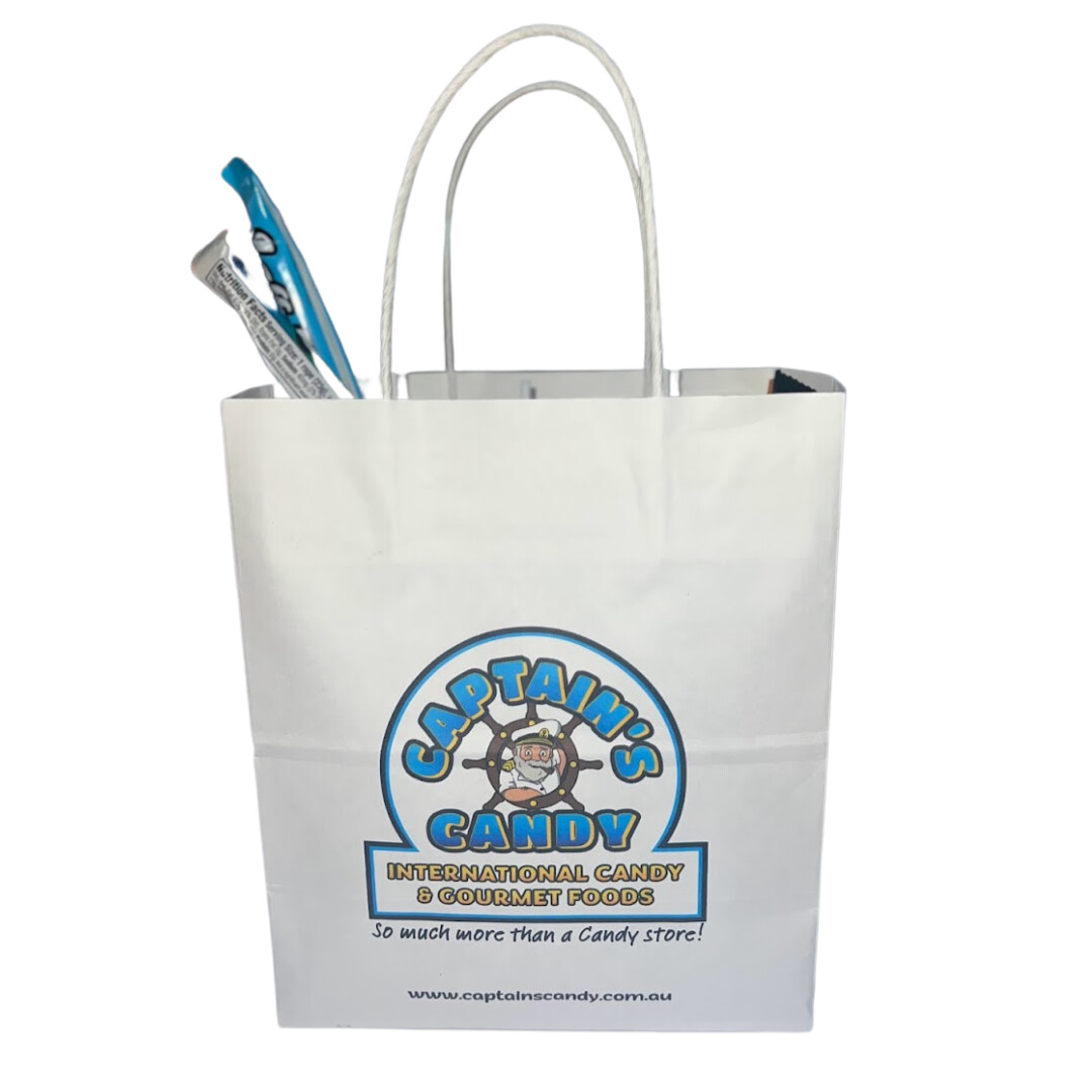 Captain&#39;s Candy Mystery Bag