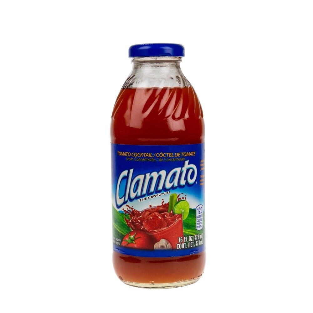 Clamato Tomato Concentrate 473ml