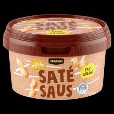 Satesaus (Sate Sauce) 500ml