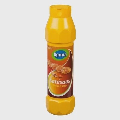 Remia Satesaus (Indonesian Style Satay Sauce) 800ml