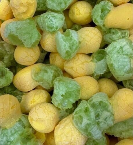 Freeze Dried Candy - Pineapples / Pineapple Puffs