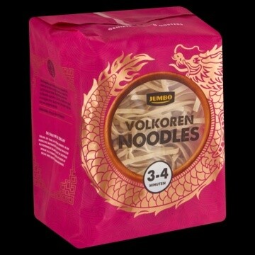 Mie Nestjes Volkoren (Wholemeal Noodles) 450g