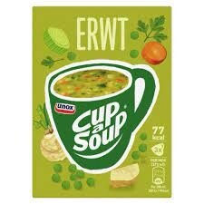 Unox Cup-a-Soup Erwt